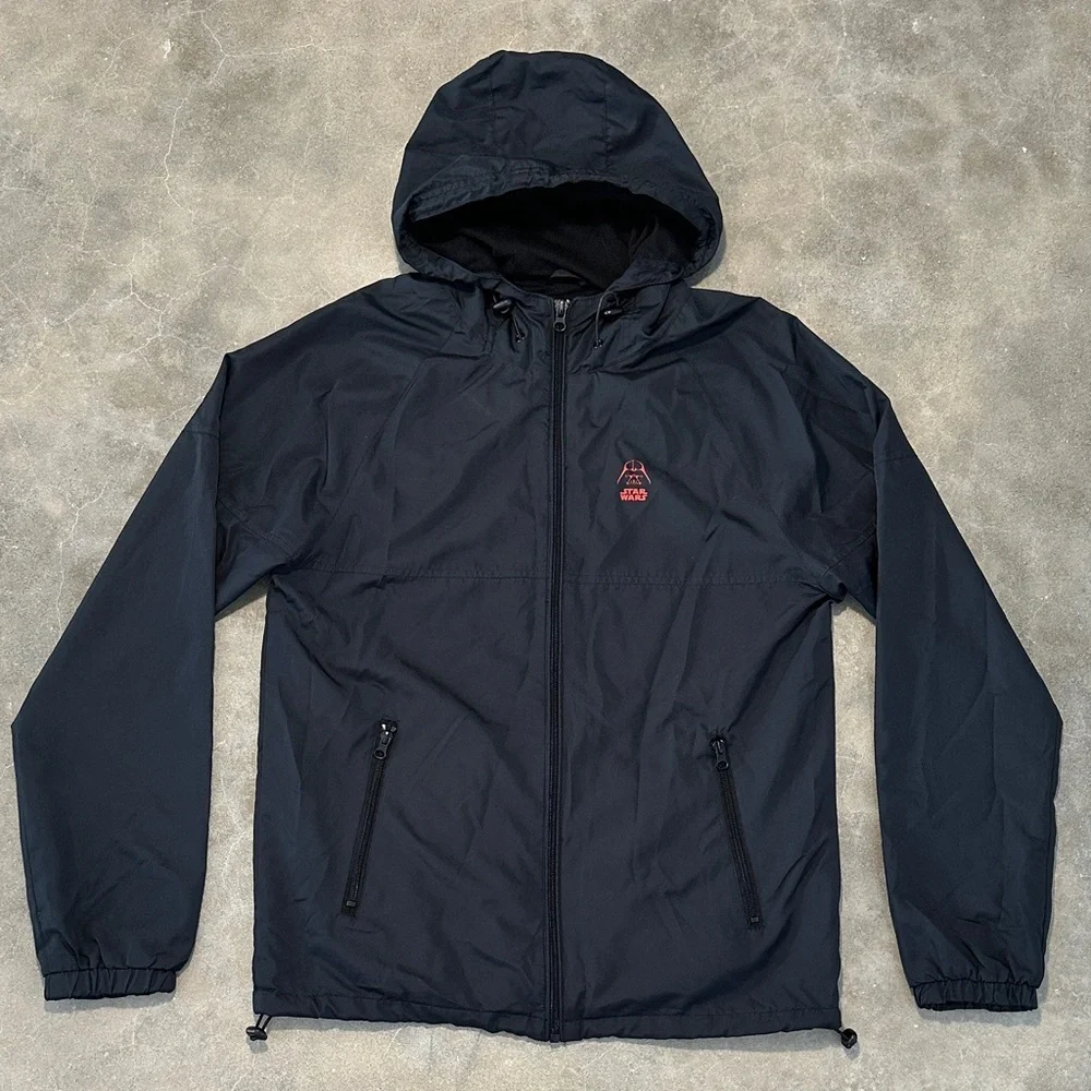 Star Wars Men’s Windbreaker